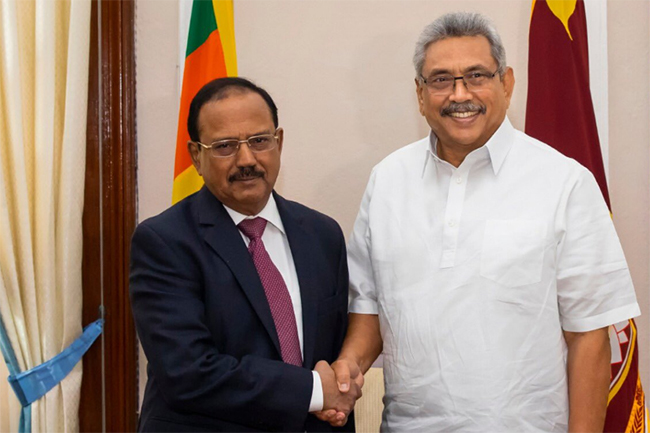 India assures USD 50 Mn for Sri Lankas defence equipment purchases