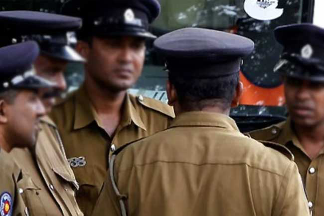 755 suspects arrested in special operation in Western Province