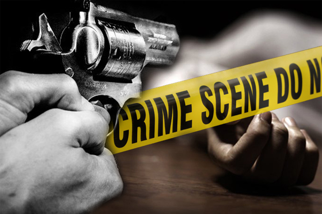 Woman killed, two injured in shooting at Karandugala