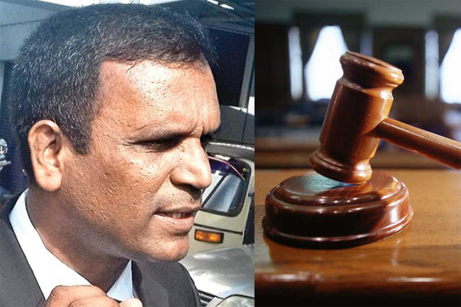 Ajith Prasanna remanded over contempt of court