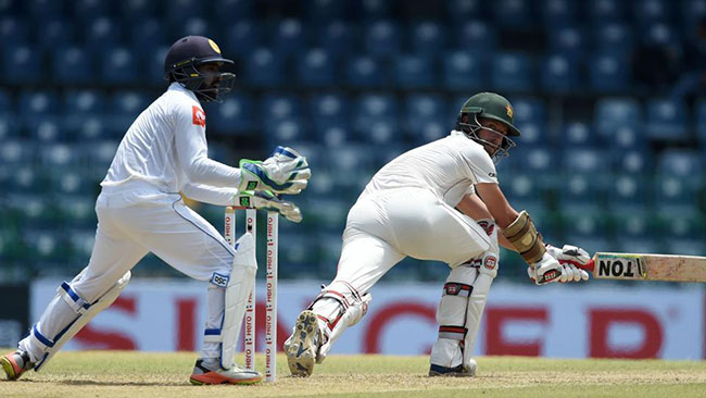 Zimbabwe Win Toss, Bat First In Second Test