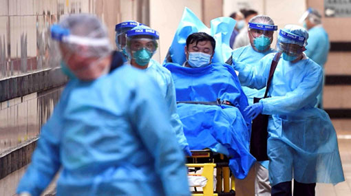 Coronavirus death toll jumps to 106, nearly 1,300 new cases in China