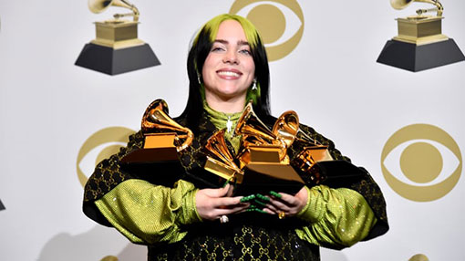 Grammy Awards ratings dip to all-time low