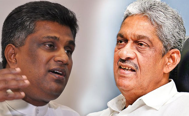 Ajith P. Perera and Sarath Fonseka out of UNPs Working Committee?