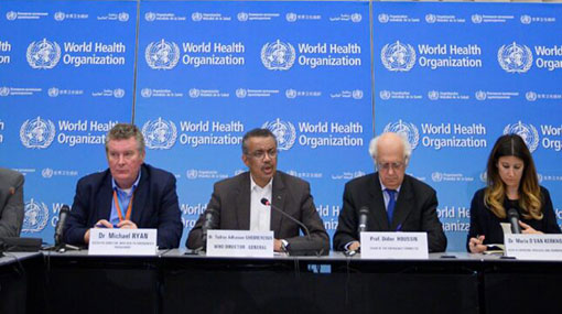 WHO declares coronavirus a global health emergency