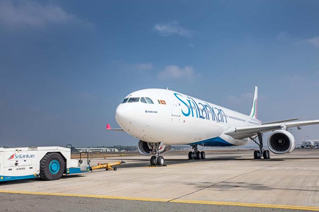 President orders inquiries into SriLankan-Airbus bribery allegations