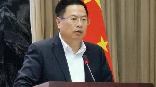 Chinese Ambassador calls for faith in China in difficult times
