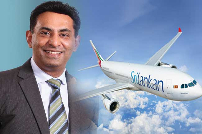 AG orders to obtain warrant and arrest ex-SriLankan CEO and wife