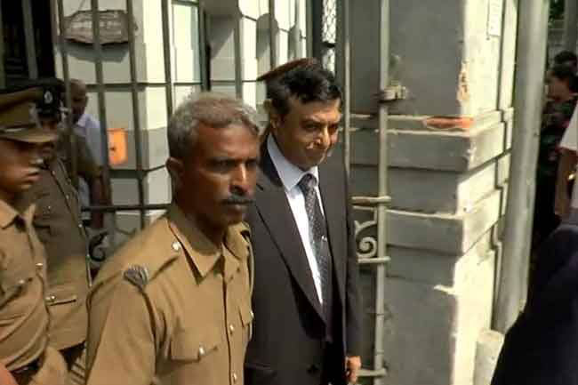 IGP Pujith Jayasundara granted bail 