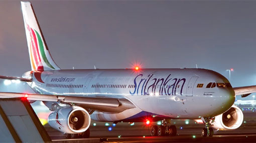 SriLankan Airlines rationalizes flights to China