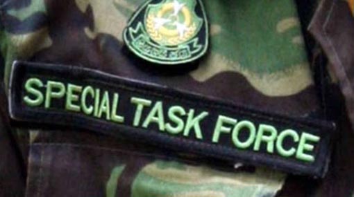 DIG Lionel Gunathilake approved as new STF Commandant