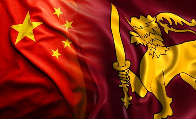 Sri Lanka gifts China with Ceylon Black Tea