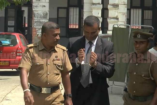 Colombo HC rejects Ajith Prasannas bail application