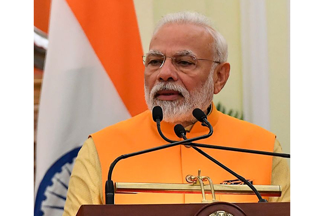 PM Modi pitches for implementation of Tamil reconciliation process by Sri Lanka