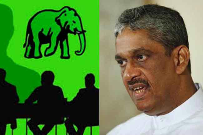 Fonseka not invited for UNP Working Committee meeting