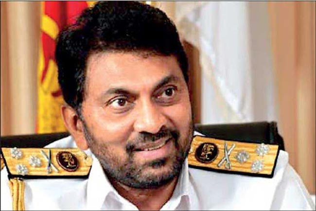 Naval officers including Karannagoda to appear before PCoI