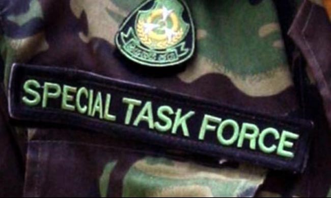 STF raid finds stock of T-56 live ammo, magazines