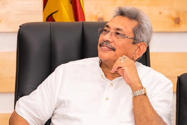 President visits Welikada Prison