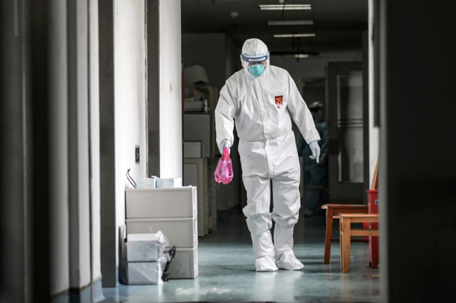 Egypt confirms Africas first Covid-19 case