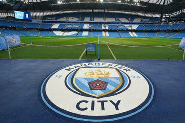   Manchester City banned from Champions League for two seasons