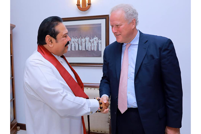Sri Lanka explores enhancing investment opportunities within Commonwealth