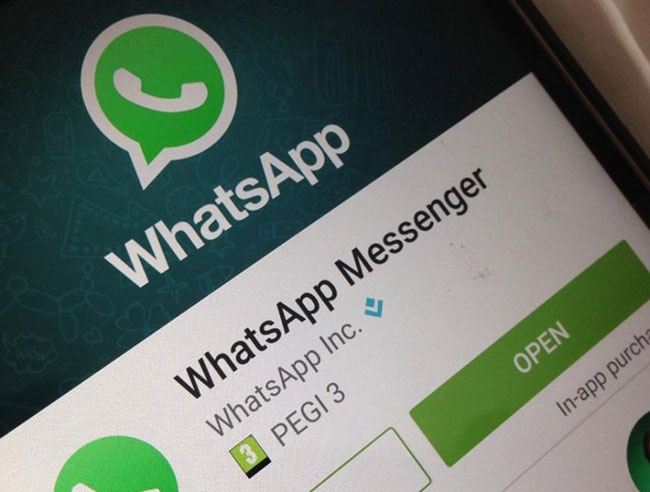 WhatsApp defends encryption as it tops 2 billion users