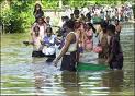 Flooding in several areas  Disaster Management Centre