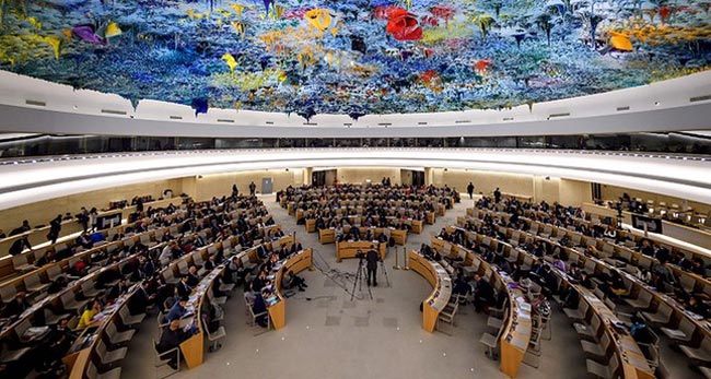Cabinet approves withdrawal from UNHRC resolution 30/1