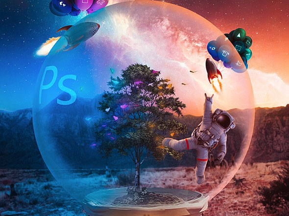 Abobe Photoshop adds new features as it marks 30th birthday