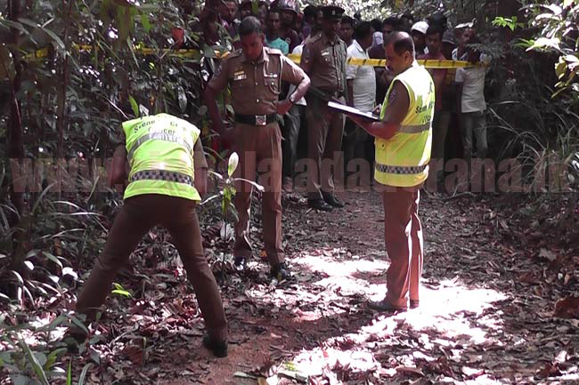 Body of missing constable found from Werahera
