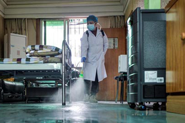 China reports uptick in COVID-19 cases with outbreak in two prisons