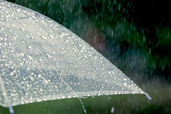Showers expected in several provinces today