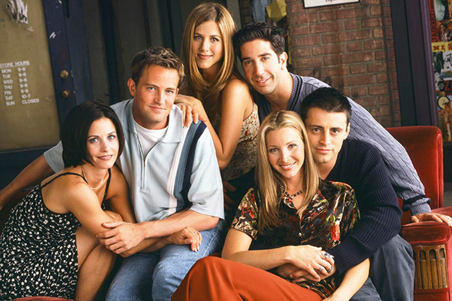 Friends to reunite for one-off special on HBO Max