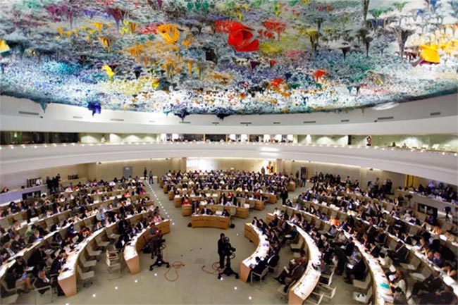 43rd Session of UNHRC commences today