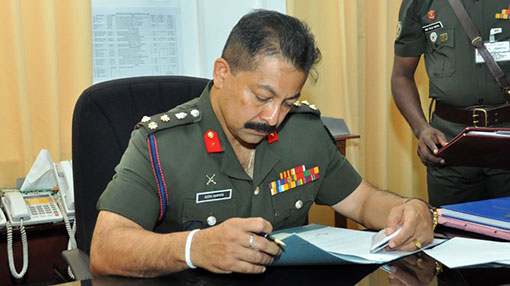 New Director General of Sri Lanka Customs assumes duties