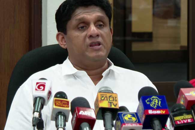 Sajith invites lost leaders of SLFP to join him