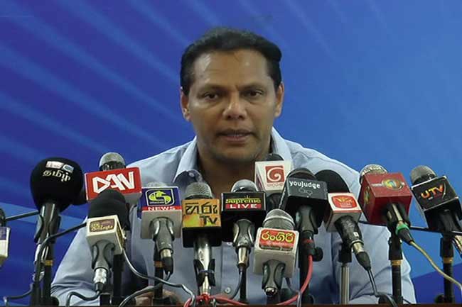 Five more parties join Sri Lanka Nidahas Podujana Sandhanaya