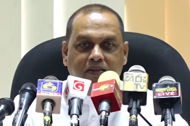 Kandy Suburban Railway Project will be expedited  Amaraweera
