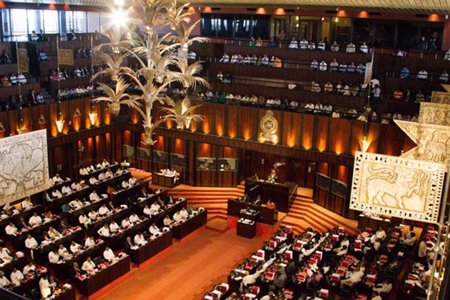 No pension for 64 MPs if parliament is dissolved tomorrow