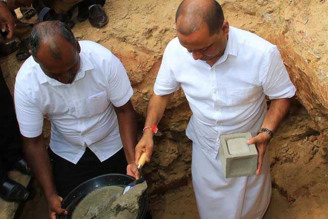 New railway station for Nakulugamuwa