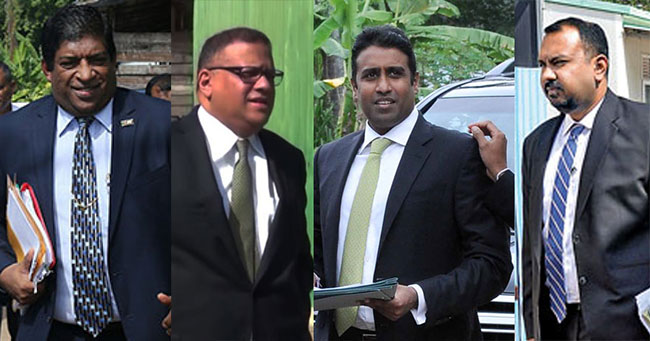 AG instructs to obtain arrest warrants on Ravi, Mahendran, Aloysius and others