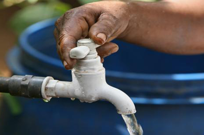 Providing 150,000 new domestic water supply connections approved