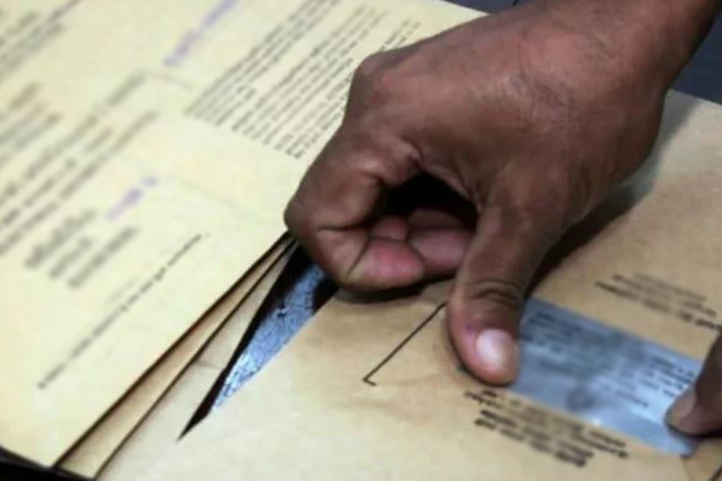 Postal voting applications for General Election accepted from today