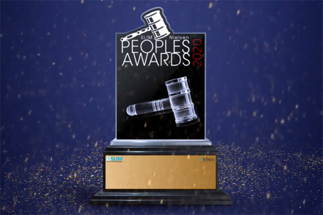 TV Derana wins Peoples Television Channel of the Year