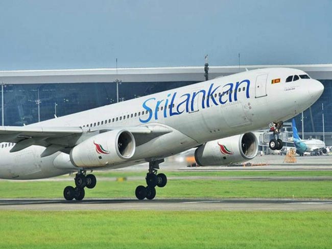 Flights between Sri Lanka and Kuwait temporarily suspended