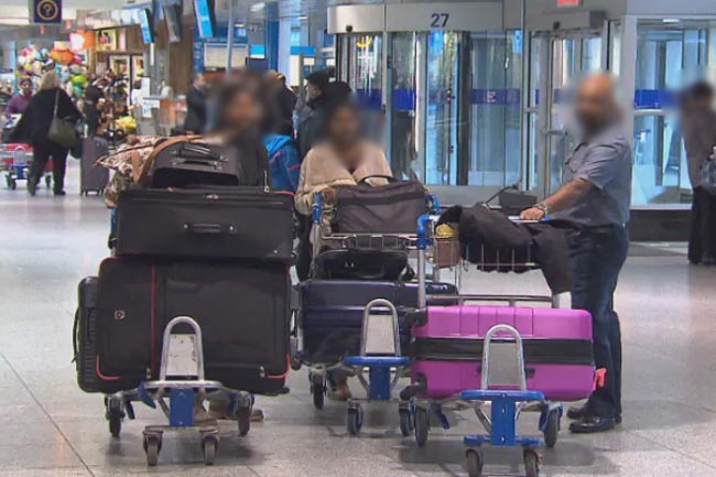 Passengers from Italy, S. Korea, Iran directed to quarantine facilities from today