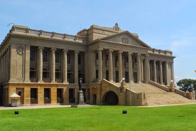 Old Parliament building open for public visits - PMD