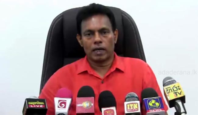 SLFP to contest general election separately?