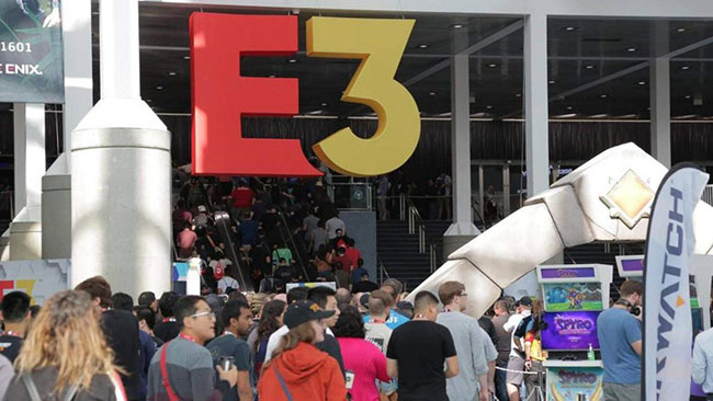 E3 2020 is officially canceled