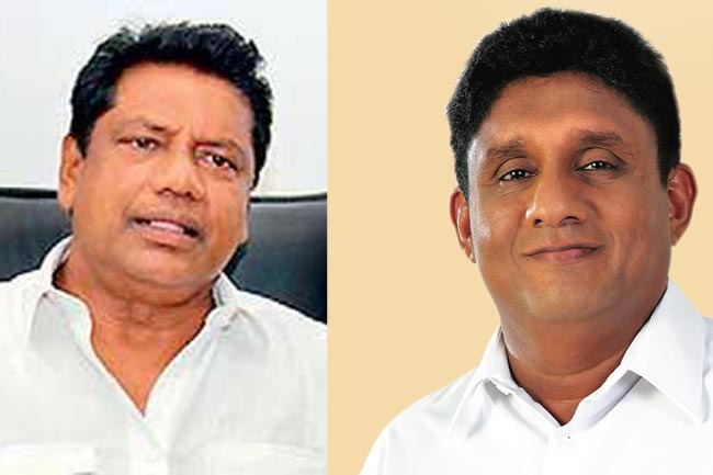 Kumara Welgama joins Sajith